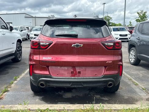 Used 2025 Chevrolet TrailBlazer RS w/ Convenience Package FWD image 7