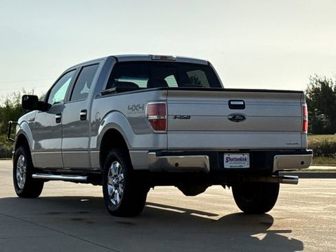 Used 2014 Ford F150 XLT w/ Equipment Group 302A Luxury AWD/4WD image 7