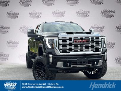 Used 2024 GMC Sierra 2500 Denali w/ Denali Reserve Package