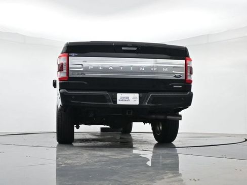 Used 2023 Ford F150 Platinum w/ Equipment Group 701A High AWD/4WD image 40