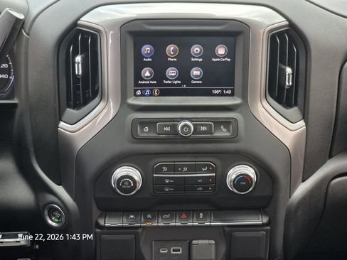 Used 2023 GMC Sierra 1500 Pro w/ Pro Value Package AWD/4WD image 21
