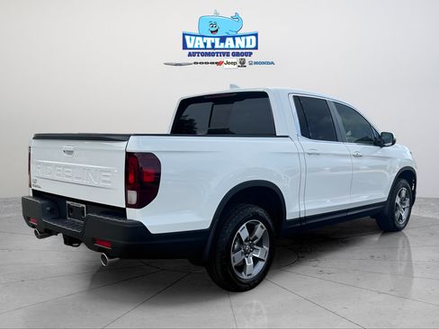 New 2026 Honda Ridgeline RTL image 7
