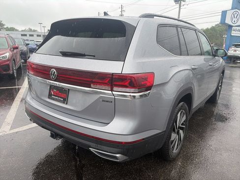 Used 2026 Volkswagen Atlas SE AWD/4WD image 7
