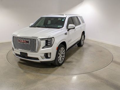 Used 2021 GMC Yukon Denali w/ Denali Premium Package