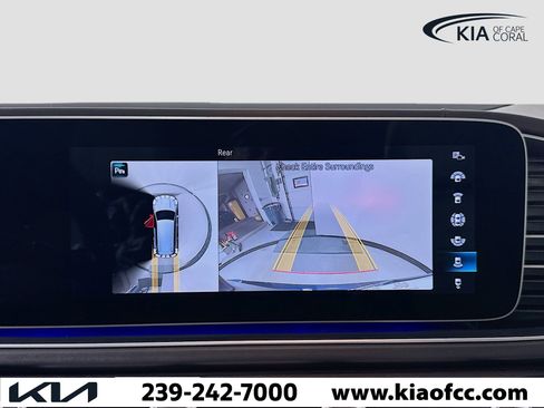 Used 2021 Mercedes-Benz GLS 63 AMG AMG GLS 63 image 19