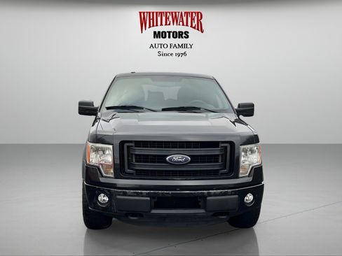 Used 2013 Ford F150 FX4 w/ Luxury Equipment Group AWD/4WD image 8