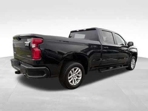 Used 2023 Chevrolet Silverado 1500 RST w/ Z71 Off-Road Package AWD/4WD image 16