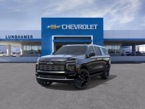 New 2026 Chevrolet Suburban High Country AWD/4WD image 52