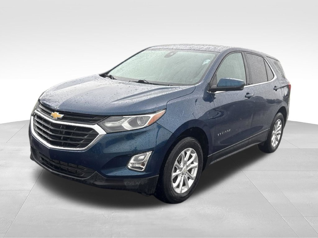 Used 2020 Chevrolet Equinox LT AWD/4WD image 7