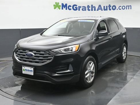 Used 2022 Ford Edge SEL AWD/4WD image 15
