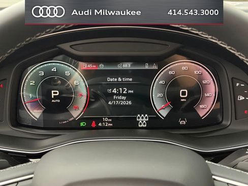New 2026 Audi Q7 3.0T Premium Plus AWD/4WD image 16