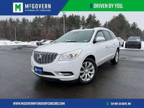 Used 2017 Buick Enclave Premium w/ Experience Buick Package image 1