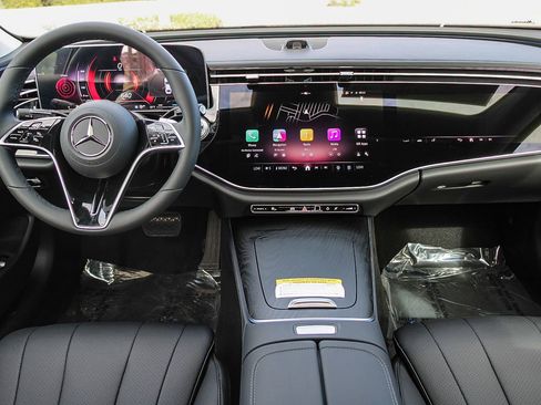 New 2026 Mercedes-Benz E 350 Sedan image 12