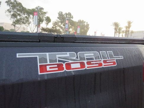 Used 2022 Chevrolet Silverado 1500 LT Trail Boss w/ Protection Package image 23