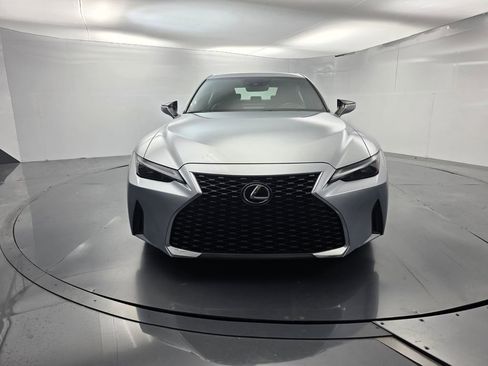 Used 2023 Lexus IS 300 w/ Premium Package RWD image 2