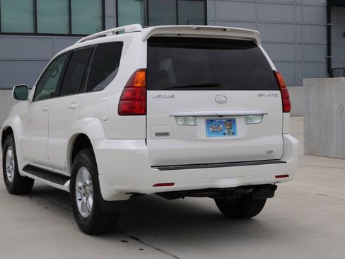 Used 2007 Lexus GX 470 AWD/4WD image 30