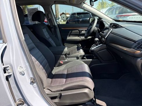 Certified 2022 Honda CR-V EX image 9