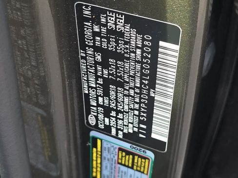 Used 2020 Kia Telluride EX w/ Towing Package image 31