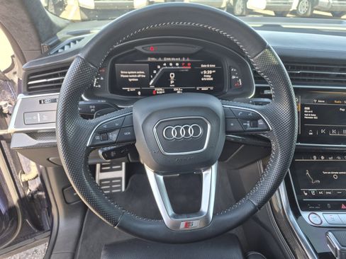 Used 2020 Audi SQ8 Prestige AWD/4WD image 9