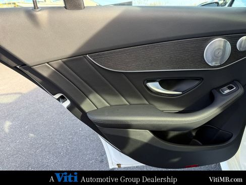 Certified 2021 Mercedes-Benz C 300 4MATIC Sedan image 20