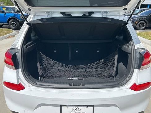 Used 2020 Hyundai Elantra GT w/ Style Package 02 image 14