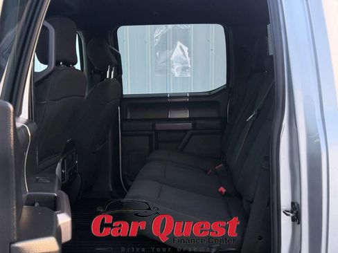 Used 2019 Ford F150 XLT w/ Equipment Group 302A Luxury image 12