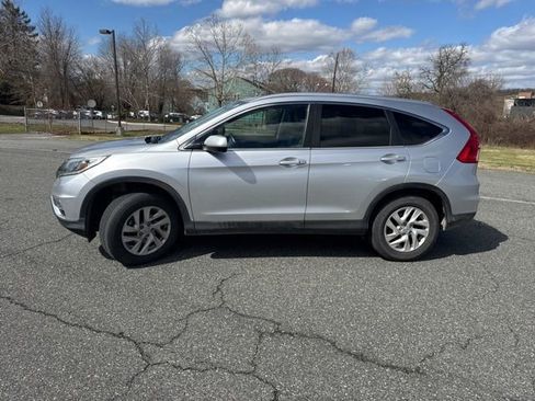 Used 2016 Honda CR-V EX-L image 5