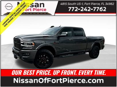 Used 2020 RAM 3500 Laramie w/ Night Edition