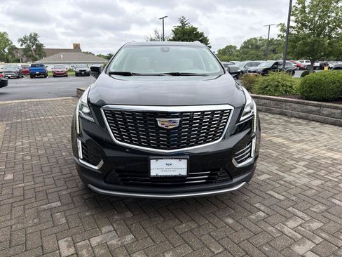 Used 2024 Cadillac XT5 Premium Luxury AWD/4WD image 8
