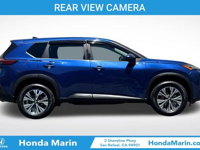 Used 2023 Nissan Rogue SV
