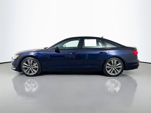 Used 2024 Audi A6 Premium Plus w/ Premium Plus Package image 4