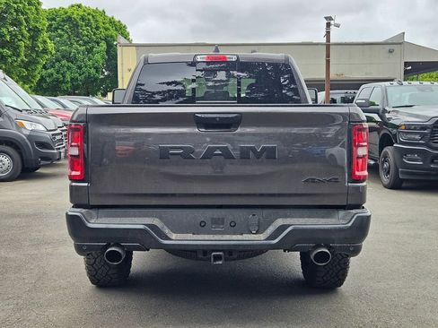 New 2026 RAM 1500 Classic Warlock AWD/4WD image 6