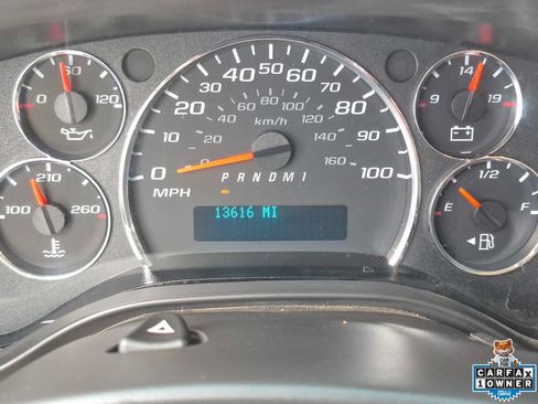 Certified 2025 Chevrolet Express 2500 w/ Driver Convenience Package RWD image 13