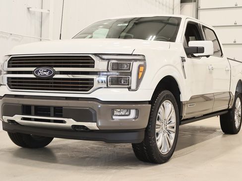 New 2025 Ford F150 King Ranch image 4