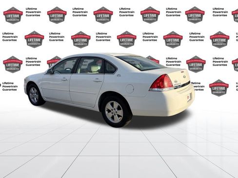 Used 2008 Chevrolet Impala LT image 3