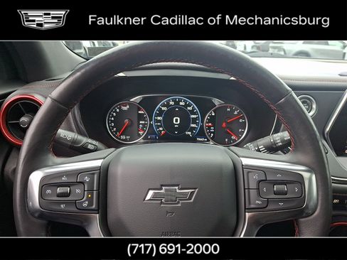 Used 2021 Chevrolet Blazer RS w/ Enhanced Convenience Package image 20