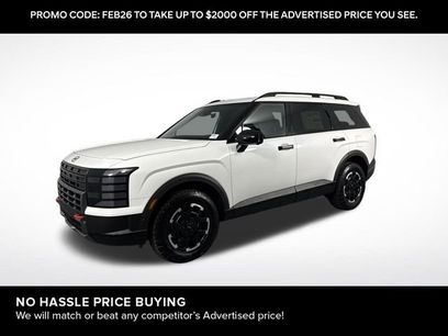 New 2026 Hyundai Palisade XRT Pro