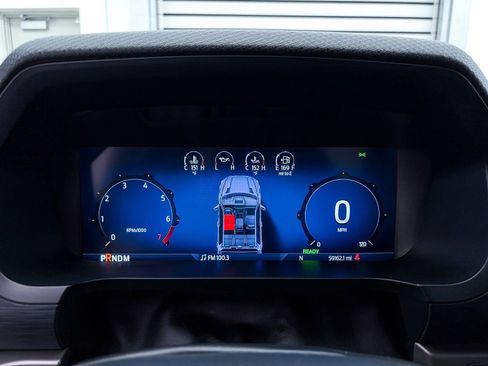 Used 2024 Ford F150 XLT w/ Mobile Office Package image 30