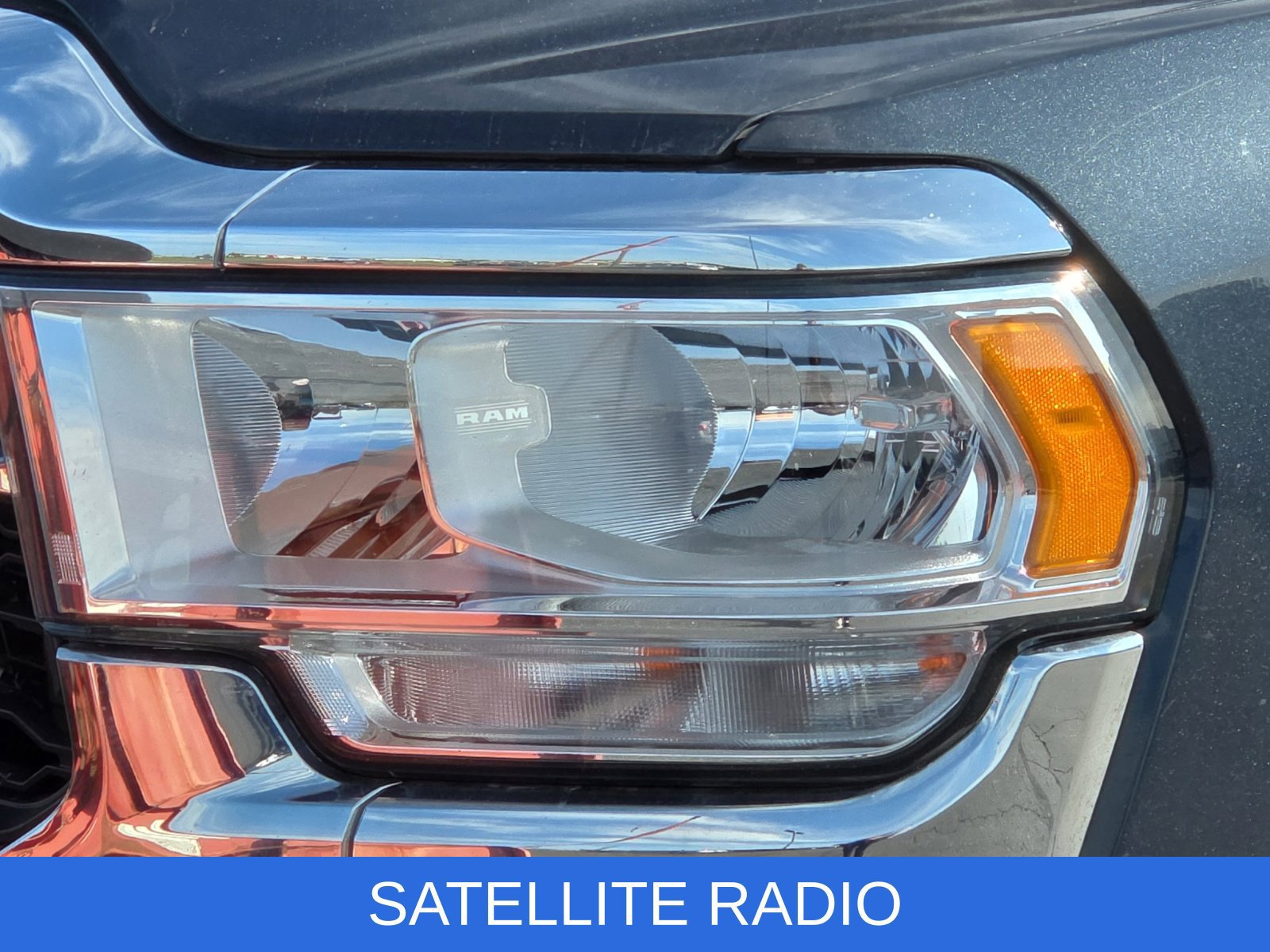 Certified 2019 RAM 2500 Tradesman AWD/4WD image 11