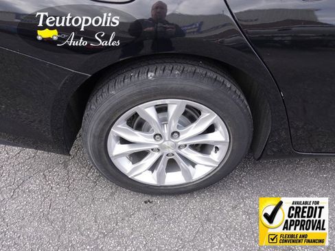Used 2019 Chevrolet Malibu LT FWD image 13