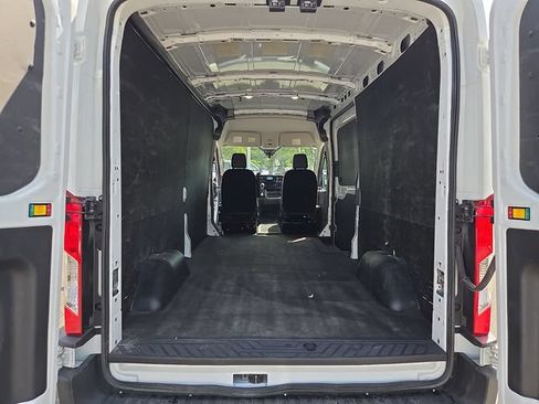 Used 2024 Ford Transit 250 148 Medium Roof w/ Load Area Protection Package RWD image 29