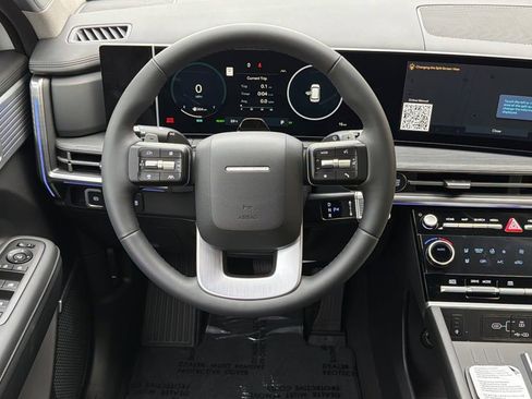 New 2026 Hyundai Santa Fe Limited AWD/4WD image 12