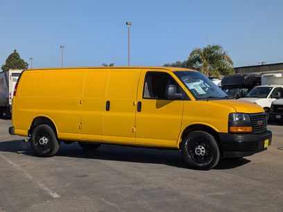 Used 2018 GMC Savana 2500 Extended w/ Driver Convenience Package