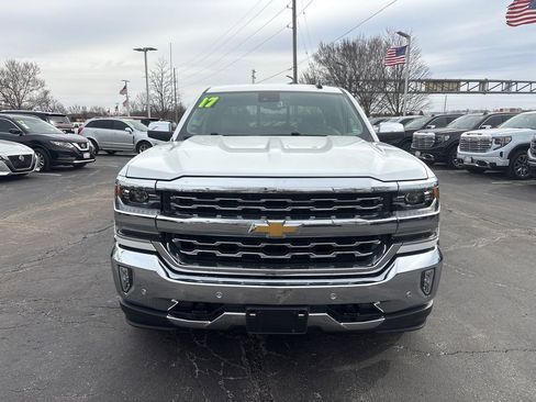 Used 2017 Chevrolet Silverado 1500 LTZ w/ Texas Edition image 2