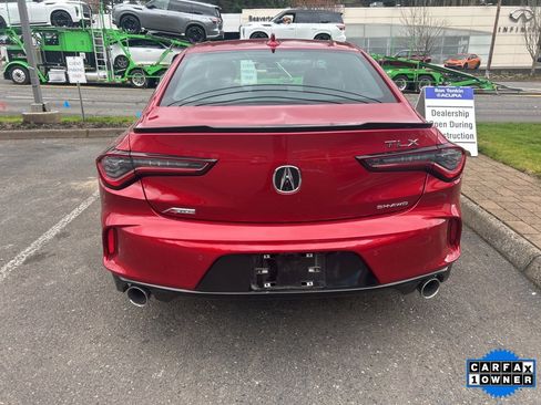 Used 2025 Acura TLX SH-AWD w/ A-SPEC Pkg image 5
