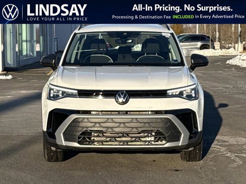 New 2026 Volkswagen Taos S FWD image 7