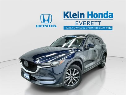 Used 2018 MAZDA CX-5 Touring w/ Preferred Equipment Package