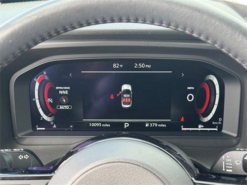 Used 2024 Nissan Rogue Platinum w/ Platinum Premium Package image 19