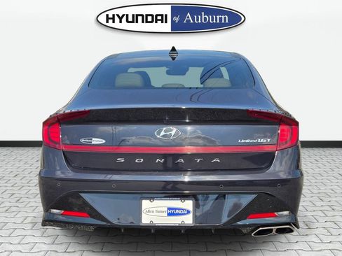 Certified 2023 Hyundai Sonata Limited FWD image 6