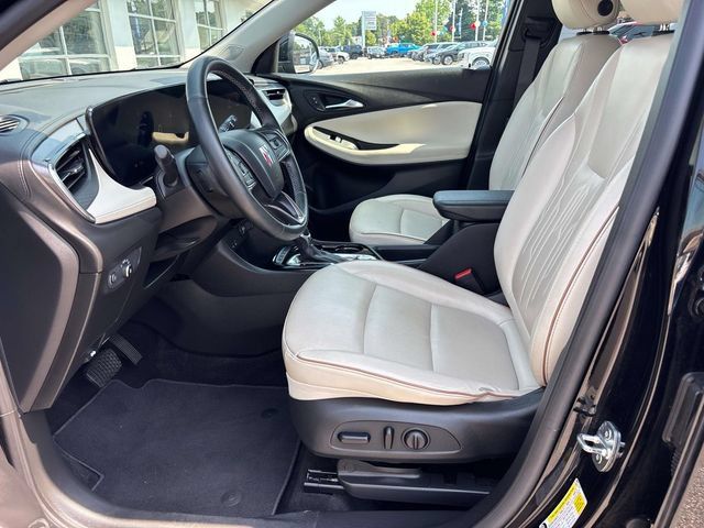 Used 2024 Buick Encore GX Avenir w/ Avenir Convenience Package AWD/4WD image 10